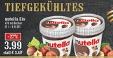 Eis im Angebot bei EDEKA in Hilden Eis Angebote von Nutella bei EDEKA Hilden für 3,99 €