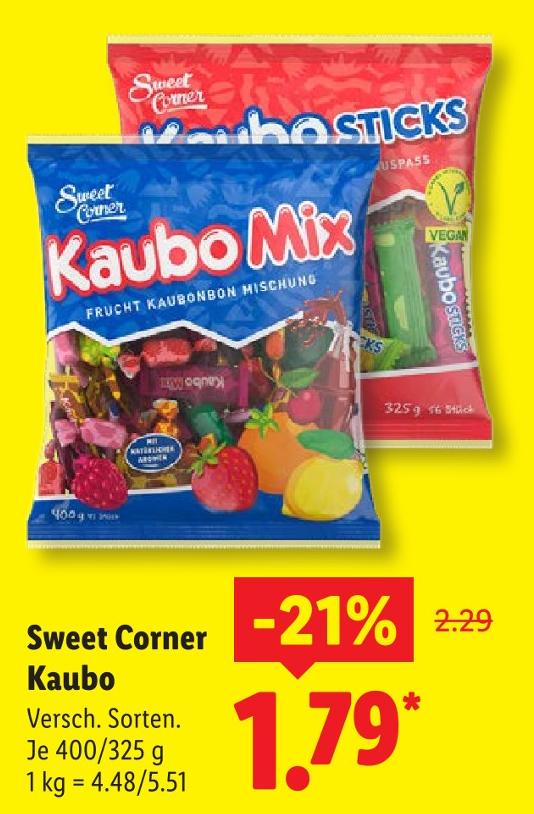 Kaubo Mix