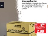 Umzugskarton im Angebot bei Herbrügger in Bergkamen Umzugskarton Angebote von Prima bei Herbrügger Bergkamen für 2,99 €