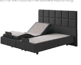Aktuelles Classic Boxspringbett inkl. Motor Angebot bei XXXLutz Möbelhäuser in Darmstadt ab 6.356,00 €