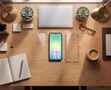 Pack smartphone Galaxy A27 + coque + verre trempé - SAMSUNG en promo chez Carrefour Saint-Ouen à 329,99 €