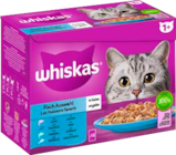 Katzen Nassnahrung im aktuellen Prospekt bei EDEKA in Zülow