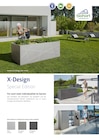 X-Design Special Edition bei Werkmarkt Andre Neilling im Angebot X-Design Special Edition im aktuellen Werkmarkt Andre Neilling Prospekt