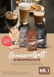 Aktueller Tchibo im Supermarkt Prospekt mit Espresso, "Guter Vorsatz: Ordentlich sauber", Seite 32