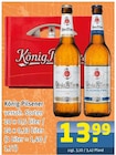 Aktuelle König Pilsener Angebote bei Getränke Arena in Bochum Aktuelles König Pilsener Angebot bei Getränke Arena in Bochum ab 13,99 €
