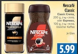 Classic Crema im Angebot bei EDEKA in Gießen Classic Crema Angebote von Nescafé bei EDEKA Gießen für 5,99 €