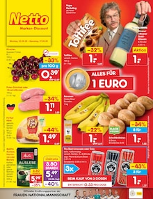 Aktueller Netto Marken-Discount Prospekt für Zwochau und Ungebung, Seiten zum blättern Netto Marken-Discount Prospekt Aktuelle Angebote mit Seiten in Zwochau und Umgebung
