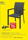 Aktuelles Stapelsessel Angebot bei XXXLutz Möbelhäuser in Karlsruhe ab 49,90 €