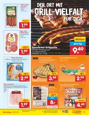Aktueller Netto Marken-Discount Prospekt mit Schweinefilet, "Aktuelle Angebote", Seite 14