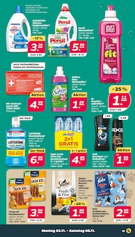 Weichspüler im Netto mit dem Scottie Prospekt "Günstig. Besser. Für Dich." mit 37 Seiten (Potsdam)