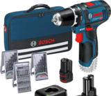 Akku-Schrauber GSR 12V-15-Li bei Bauzentrum Reinholdshain im Prospekt "" für 194,99 €