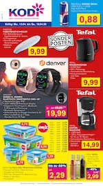 Rotwein im KODi Prospekt in Hofheim Aktueller KODi Prospekt mit Rotwein, "DER HAUSHALTSDISCOUNTER", Seite 1