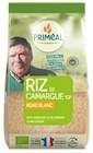 Riz rond blanc camargue - PRIMEAL dans le catalogue NaturéO