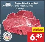 Suppenfleisch vom Rind von Gut Ponholz im aktuellen Netto Marken-Discount Prospekt