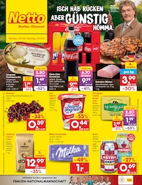 Netto Marken-Discount Prospekt für Hannover: "Aktuelle Angebote", 73 Seiten, 13.07.2026 - 18.07.2026