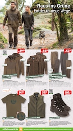 Aktueller Raiffeisenmarkt Prospekt mit Herrenmode, "Der Frühling ruft! Mach dich Bereit.", Seite 5