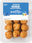 Accras de morue msc en promo chez Lidl Quimper à 2,09 €