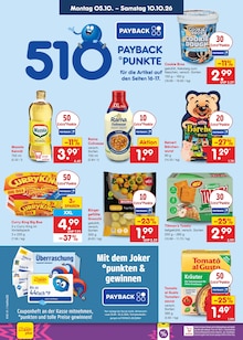 Margarine im Netto Marken-Discount Prospekt "Aktuelle Angebote" mit 70 Seiten (Hamburg)