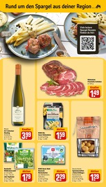 Wein im REWE Prospekt in Duisburg Aktueller REWE Prospekt mit Wein, "Dein Markt", Seite 18