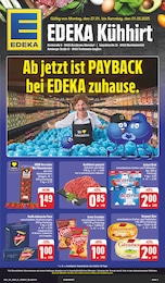 EDEKA Prospekt "Wir lieben Lebensmittel!" für Erlenbach, 28 Seiten, 27.01.2025 - 01.02.2025