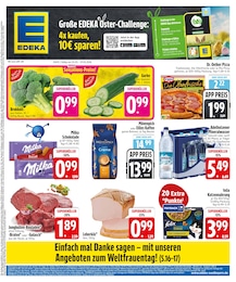 EDEKA Prospekt "Wir lieben Lebensmittel." für Ravensburg, 24 Seiten, 02.03.2026 - 07.03.2026