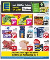 EDEKA Discounter Prospekt der aktuellen Woche mit 24 Seiten, gültig von 02.03.2026 bis 07.03.2026, in Weilheim und Umgebung Aktueller EDEKA Discounter Prospekt in Weilheim und Umgebung, "Wir lieben Lebensmittel." mit 24 Seiten, 02.03.2026 - 07.03.2026