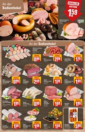 Käse im REWE Prospekt in Wetzlar Aktueller REWE Prospekt mit Käse, "Dein Markt", Seite 10