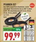 Pfannen-Set im Angebot bei Marktkauf in Schwerte Pfannen-Set Angebote von WOLL bei Marktkauf Schwerte für 99,99 €