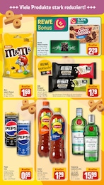 REWE Pepsi im Prospekt 