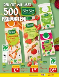 Netto Marken-Discount Rote Bete im Prospekt 