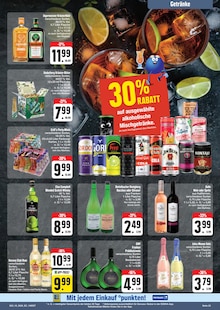 Havana Club im E center Prospekt "Wir lieben Lebensmittel!" mit 28 Seiten (Ansbach)