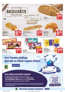 Toaster im aktuellen E center Prospekt (Erlangen) Toaster im E center Prospekt "Wir lieben Lebensmittel!" mit 40 Seiten (Erlangen)