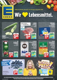 Der aktuelle EDEKA Prospekt Aktuelle Angebote