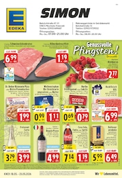 EDEKA Prospekt für Meschede: "Aktuelle Angebote", 30 Seiten, 18.05.2026 - 23.05.2026