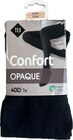Collant opaque 40D à Carrefour dans Sardent Collant opaque 40D à Carrefour dans Sardent