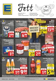 EDEKA Prospekt für Hausen (Wied) und Umgebung: „Aktuelle Angebote“, 26 Seiten, 19.01.2026 - 24.01.2026