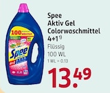 Aktiv Gel Colorwaschmittel 4+1 im aktuellen Prospekt bei Rossmann in Reichelsheim