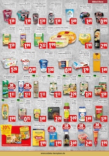 Tomaten im EDEKA Prospekt "Aktuelle Angebote" mit 8 Seiten (Krefeld)