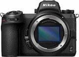 MediaMarkt Saturn Marl - Z 6II Gehäuse Systemkamera Angebot im Prospekt Z 6II Gehäuse Systemkamera bei MediaMarkt Saturn im Marl Prospekt für 1.399,00 €