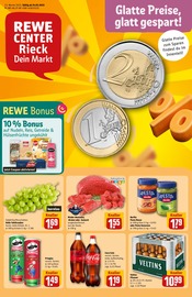 Aktueller REWE Discounter Prospekt in Schleiden und Umgebung, "Dein Markt" mit 30 Seiten, 24.03.2025 - 29.03.2025