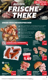 Aktueller Kaufland Prospekt mit Fleisch, "Hier bin ich richtig", Seite 25