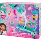 Action Pamiers - Promo Kit pâte à modeler Gabby et la Maison magique Cakey Cat's Dough Kitchen Promo Kit pâte à modeler Gabby et la Maison magique Cakey Cat's Dough Kitchen à 5,89 € dans le catalogue Action à Pamiers