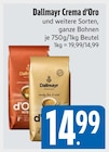Crema d’Oro im E xpress Prospekt Crema d’Oro von Dallmayr im aktuellen E xpress Prospekt für 14,99 €