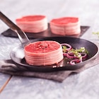 Viande bovine : pavé*** façon tournedos à griller - CARREFOUR en promo chez Carrefour Viande bovine : pavé*** façon tournedos à griller - CARREFOUR dans le catalogue Carrefour