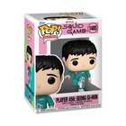 Figurine Funko Pop TV Squid Game S2 Player 456 Seong Gi-Hun - FUNK - Fnac à Melun Figurine Funko Pop TV Squid Game S2 Player 456 Seong Gi-Hun - FUNK en promo chez Fnac Melun à 16,99 €
