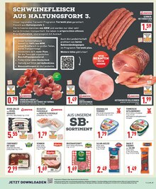 Wurst im Marktkauf Prospekt "Aktuelle Angebote" mit 26 Seiten (Essen)