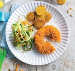 Donuts de poulet aux pépites de fromage fondu - MAÎTRE COQ dans le catalogue Netto
