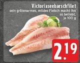 Victoriaseebarschfilet bei EDEKA im Gevelsberg Prospekt für 2,19 €