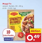 Maggi Fix von  im aktuellen Netto Marken-Discount Prospekt für 0,49 €