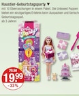 Haustier-Geburtstagsparty Unboxed von Barbie im aktuellen V-Markt Prospekt für 19,99 €